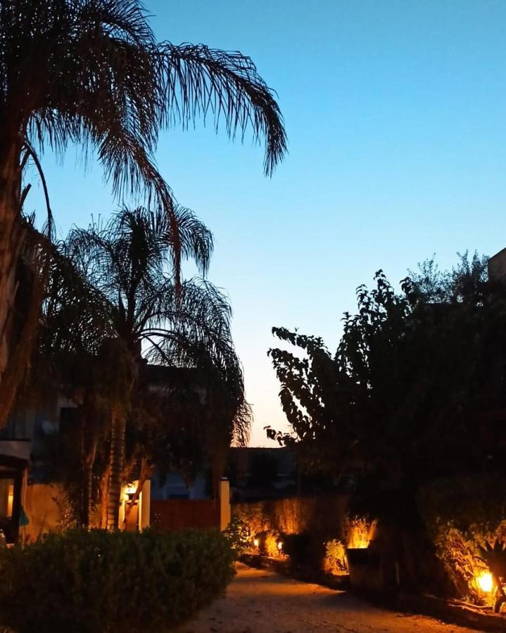 La Palma Hotel Catane