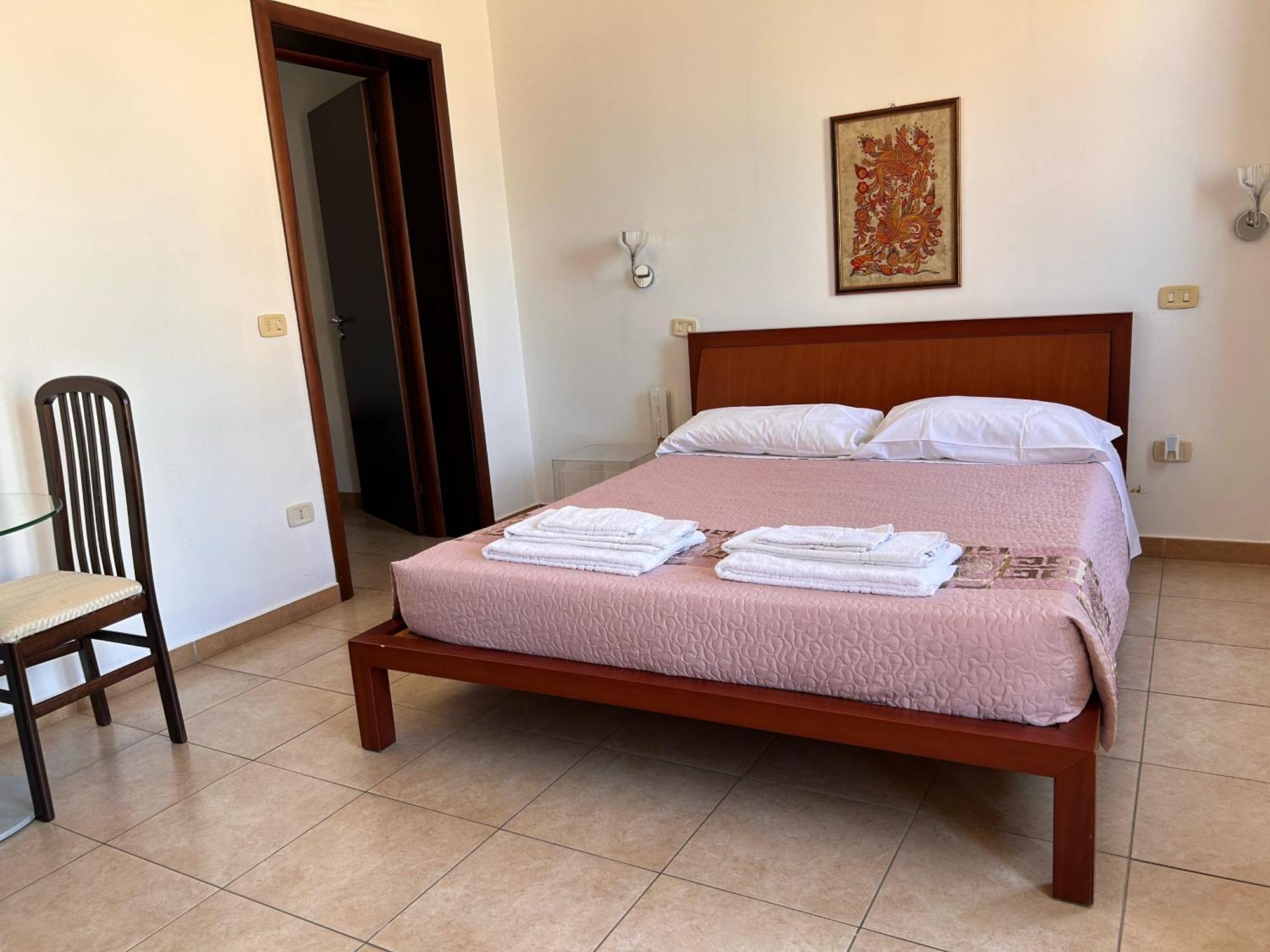 La Palma Hotel Catane