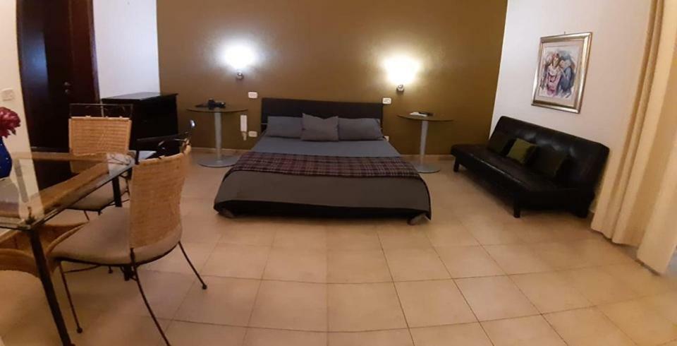 Hotel La Palma Catane